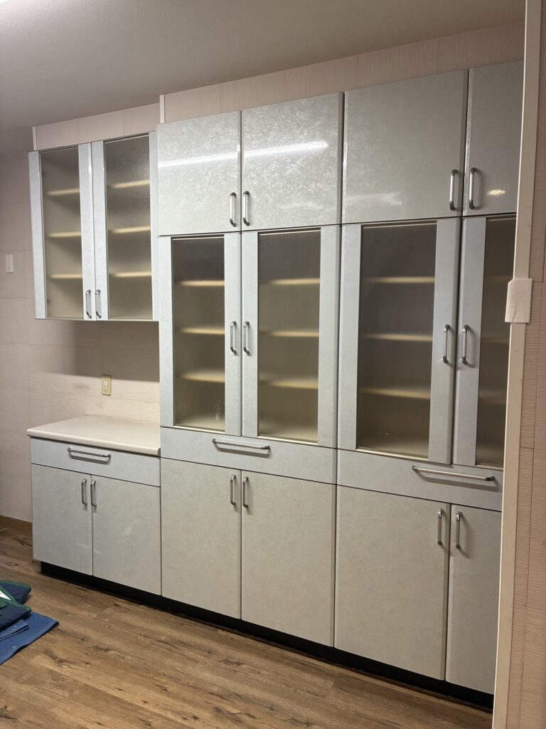 大型収納家具